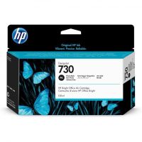 cartucho de tinta hp designjet 730 negro fotografico 130 ml para t1700