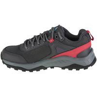 columbia zapatillas de senderismo trailstorm ascend wp para mujer