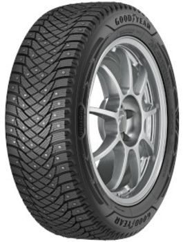 Goodyear Ultra Grip Arctic 2 ( 225/45 R18 95T XL EVR, con clavos, con protector de llanta (MFS) )