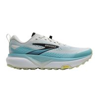 zapatillas brooks cascadia 20 blanco azul aw26 talla 445 - eur