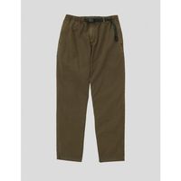 gramicci pantalon chino pantalon pant straight fit bark pigment para hombre