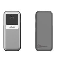 power bank leotec 10000mah 35w usb-c retractil lightning