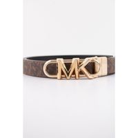 michael michael kors cinturon reversible belt para mujer