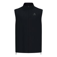 odlo zeroweight  chalecos para correr hombres-negro