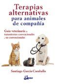 terapias alternativas para animales de compania