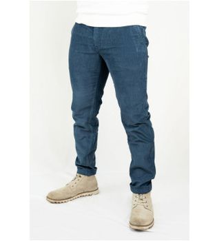 Levi's para hombre. 17196-0186 Pantalón Standard azul (32/32), Casual, Algodón