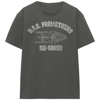 Star Trek Tops y Camisetas Prometheus Athletic para mujer