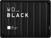 disco duro externo 5 tb - western digital wd black p10 game drive portatil compatible con pc y consolas hdd usb 32 negro