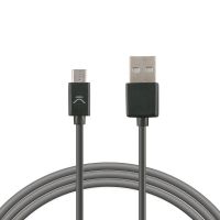 ksix cable de carga usb-ausb-c 3m negro