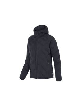 Anorack Joluvi Heat Munich Negro/Negro Mujer