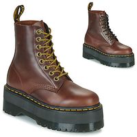 dr martens botines 1460 pascal max dark brown para mujer