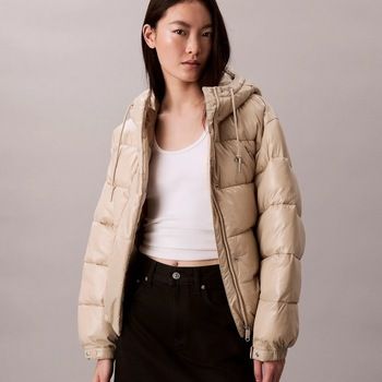 Calvin Klein Jeans Chaquetas Lv047d505g para mujer
