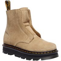 dr martens botas bottines 1461 daim para mujer