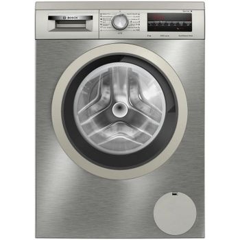 Bosch WUU28T8XES Lavadora Carga Frontal 8Kg A Acero Inoxidable