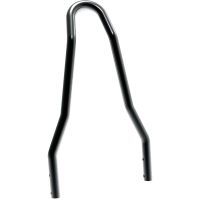 sissybar harley-davidson sportster 04- drag specialties redondo corto negro