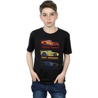 dessins animes tops y camisetas racer profile para nino