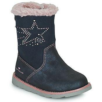 Tom Tailor Descansos 72307-BLEU para niña