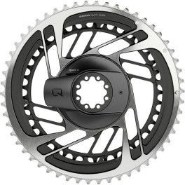 Sram Kit Powermeter Araña+platos 54/41 Dm + Desviador Red Axs Polar Grey*