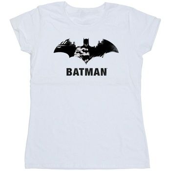 Dc Comics Camiseta BI10993 para mujer