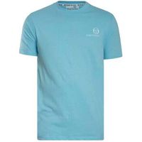 sergio tacchini camiseta felton t-shirt baltic sea para hombre