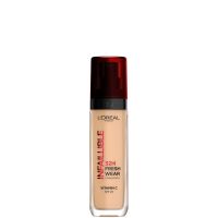 loreal paris infallible 32h freshwear liquid foundation various shades - 220 neutral