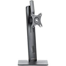 StarTech.com Soporte para un Monitor - Base para Monitor con Ajuste de Altura - para Monitores VESA de hasta 32