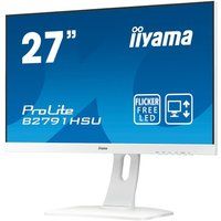 iiyama prolite b2791hsu-w1 27 full hd lcd monitor - white white