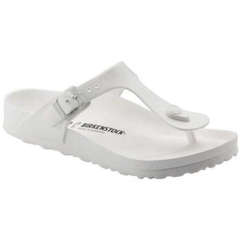 BIRKENSTOCK Chanclas Sandales Gizeh EVA blanc para mujer