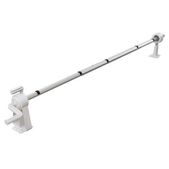 Enrollador Manta Térmica Piscina Ajustable 1.05-6.5m Icpe6