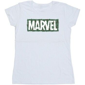 Marvel Camiseta BI30138 para mujer