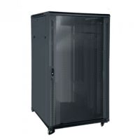 kimex armario rack de suelo 19 600x600mm 20u