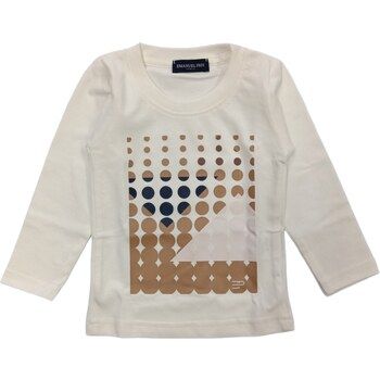 Emanuel Pris Camiseta manga larga q-bab-65137 para niño