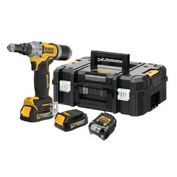 Riveter 20kn 30mm 2x1.7ah 18v Xr