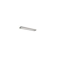 slim - aplique led de pared de 18 w cct 2700k-4000k l592 cm orientable 1440 lm ip20 - perenz - aluminio