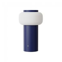 lampara de mesa recargable led mimo cct dim 2w