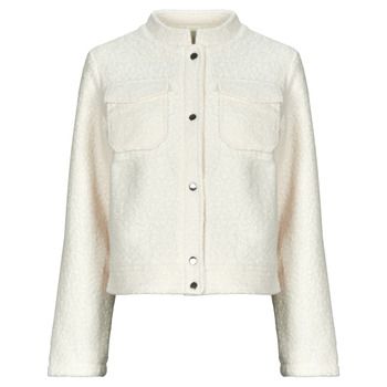 Vero Moda Chaqueta VMJOSSY LS BOUCLE JACKET para mujer