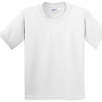 gildan tops y camisetas 5000b para nino