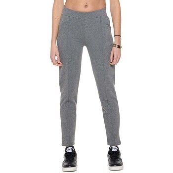 Leone 1947 Pantalón chandal Woman Sweatpants Pearl para mujer