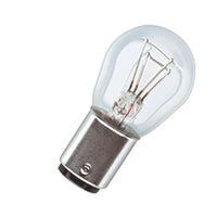 380 twin filament light bulb - 12v 21w5w