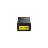 inyector poe ruijie rg-poe-af15 gigabit ethernet 156w 52v negro