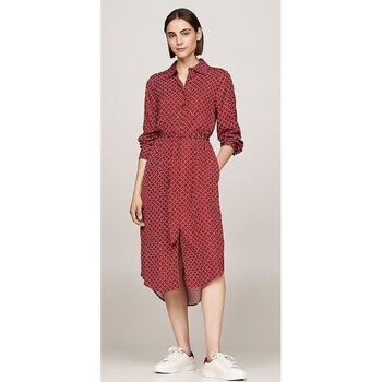 Tommy Hilfiger Falda VESTIDO DIAMOND MONOTYPE MUJER para mujer