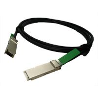 cable de red cisco qsfp 40g cobre pasivo 1 m