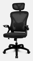 drift drair35bb silla gaming de pc malla black