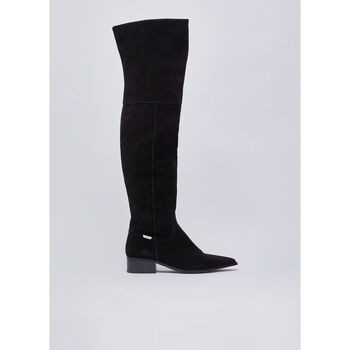 Liu Jo Botas Botas botas mosqueteras en ante para mujer
