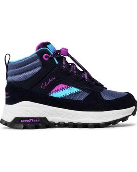 de SKECHERS CALZADO MARCA MODELO FUSE TREA NEGRO