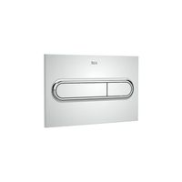 roca a890195001 pl1 one dual pulsador cromo posterior a 2021