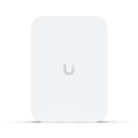 ubiquiti u7 in-wall punto de acceso wifi para pared 4300 mbits 245ghz poe blanco