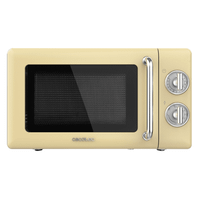 microondas cecotec proclean 3110 retro yellow