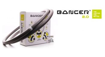 Par de espumas anti pellizco mr wolf banger 2 0 27 5   39   39  negro
