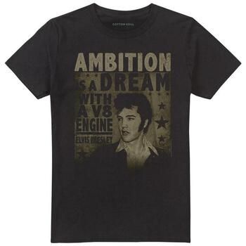 Elvis Camiseta Ambition para mujer